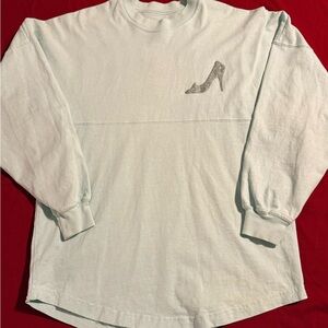 Disney Parks Cinderella slipper Spirit Jersey